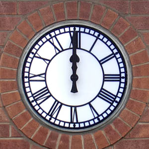 External Clocks