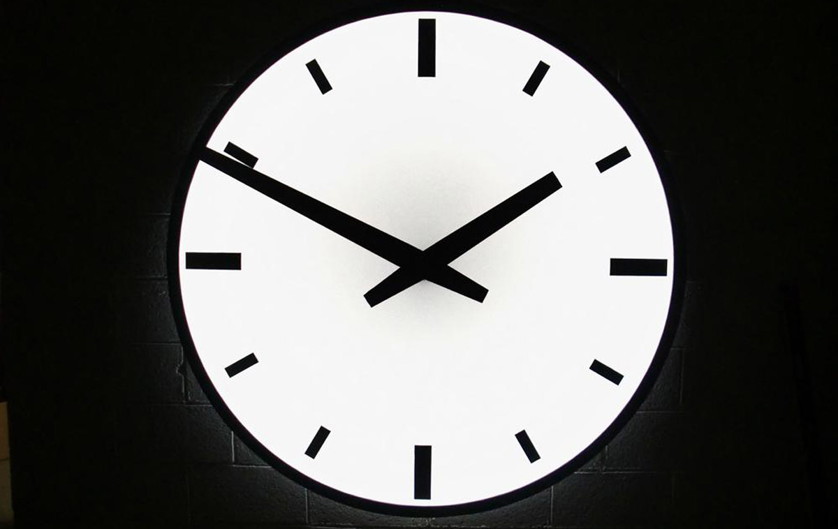 bespoke Clock