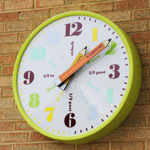 Custom Clocks