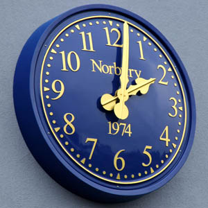 Outdoor Clocks Of Superior Quality, Electric Outdoor Clock