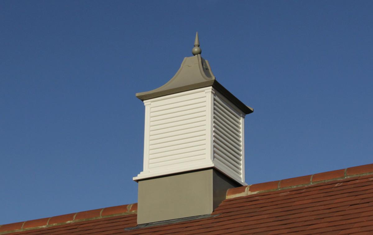 Roof Turrets