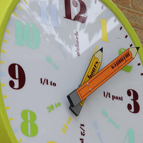 Outdoor Teaching Clock - Image 2
