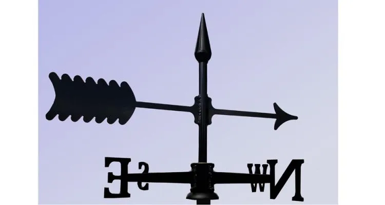 Arrow Weathervane