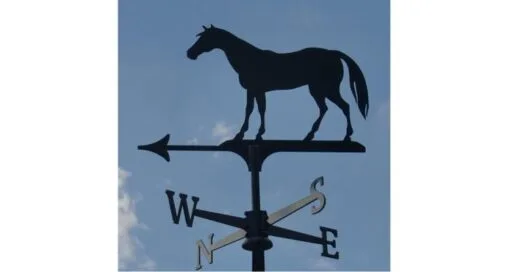 Horse Weathervane