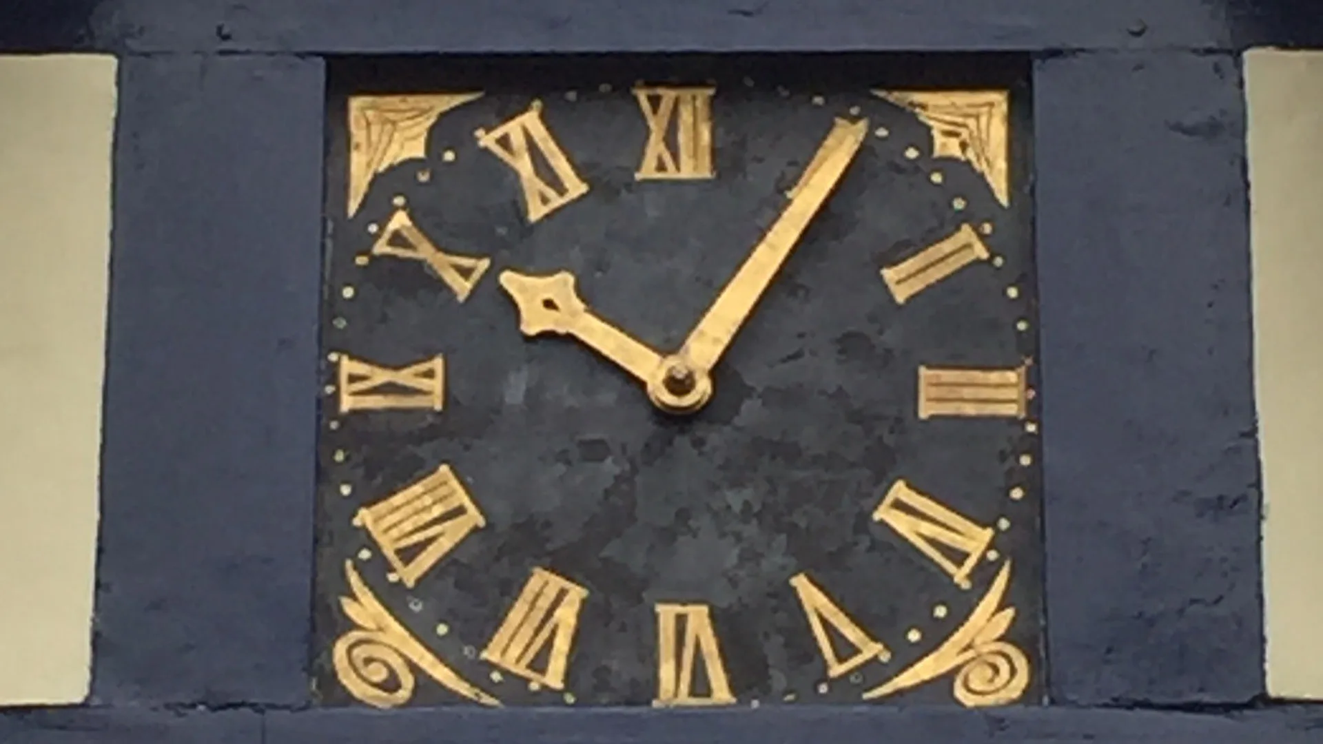 Listed Cottage Clock Restoration