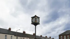 Pillar Clocks