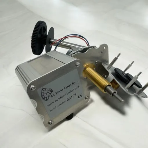 Clock Mechanism