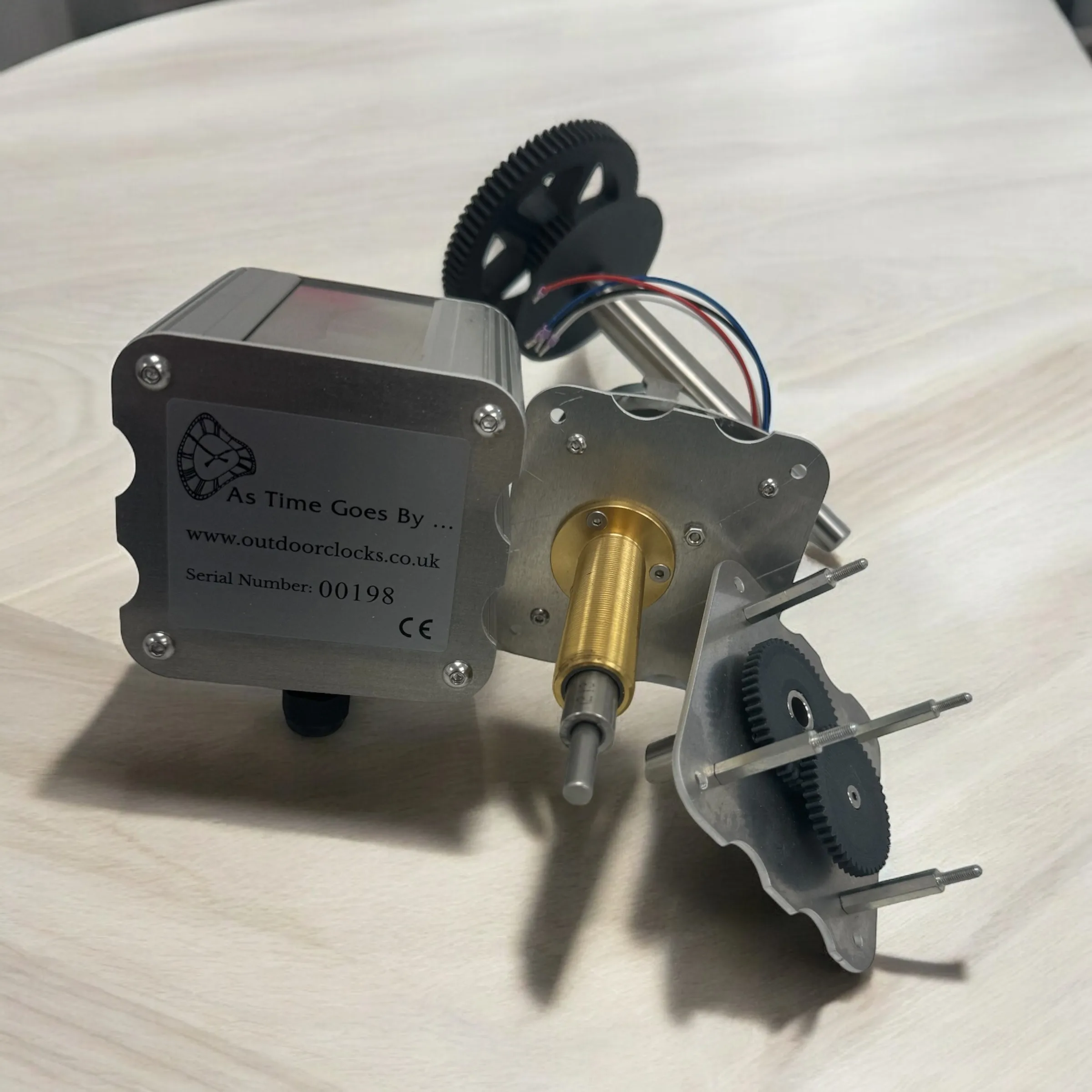 Clock Mechanism - Image 3